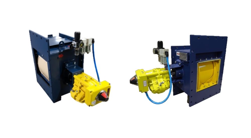 Dozer Vals Klape Endüstriyel Ürünler Akış Yönetimi