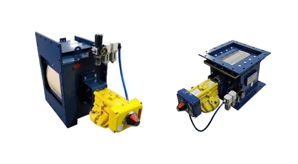 Endüstriyel Klape’nin Rolü Akış Yönetimi