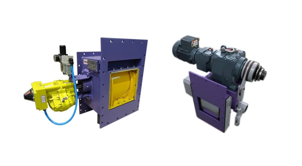 Endüstriyel Akışta Kontrol Çözümlerinde Dozer Vals Klape 3 Endüstriyel Akışta Kontrol Çözümlerinde Dozer Vals Klape